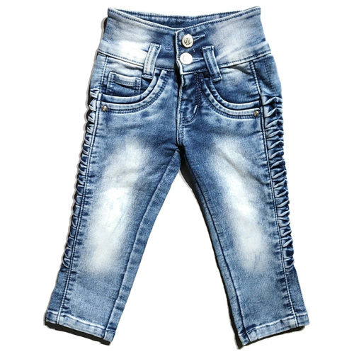 Kids Denim Jeans