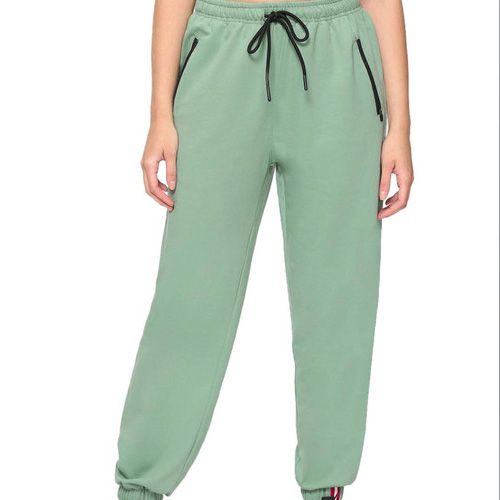 Women's Plain Joggers