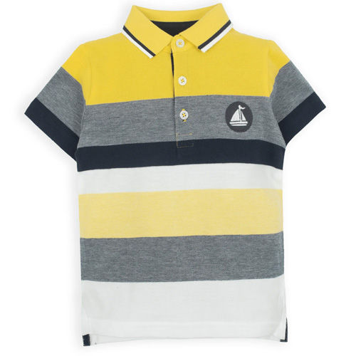 Boys Casual Polo Shirts