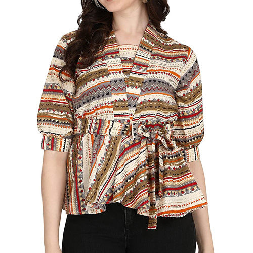 Women's Western Top