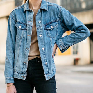 Women's Street wear Denim Jackets