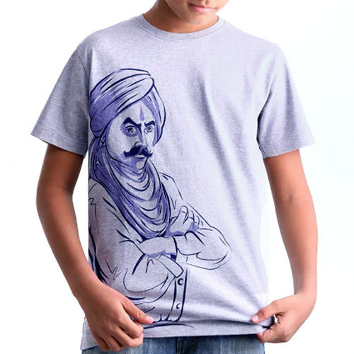 Kids Printed T-shirts