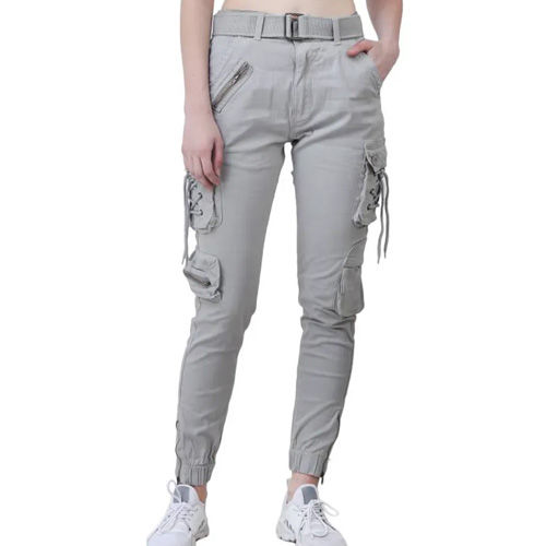 Ladies Cargo Pants