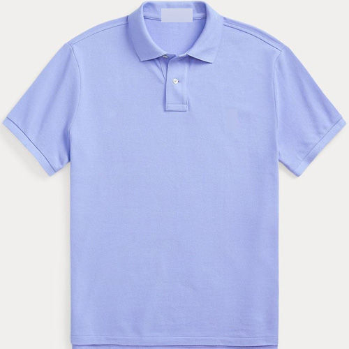 Men’s Plain Polo Shirts