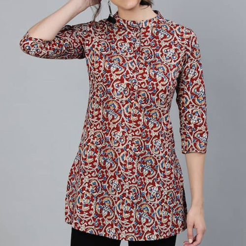 Women's Printed Tunics