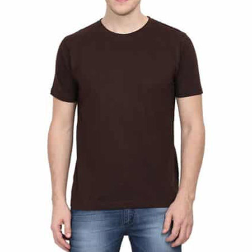 Men's Plain T-shirts