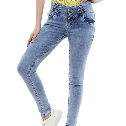 Ladies Denim Jeans