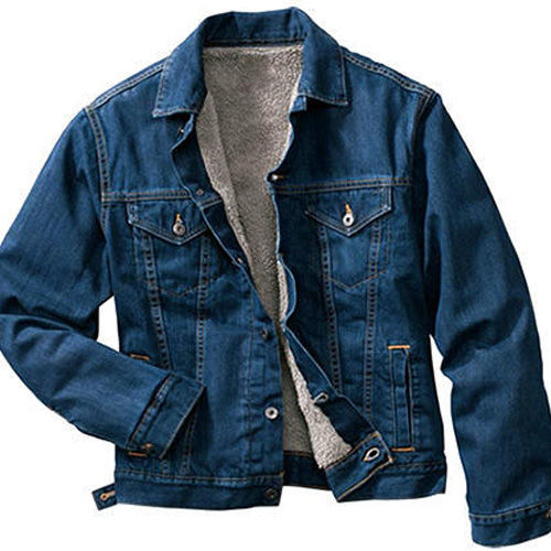 Men's Denim Jackets