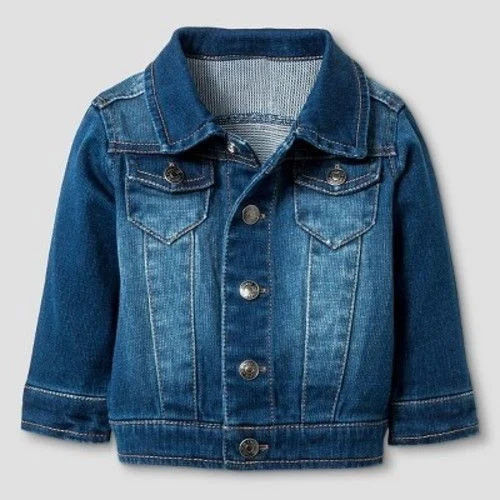 Kids Denim Jackets