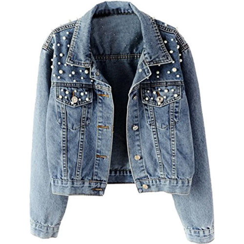 Ladies Denim Jackets