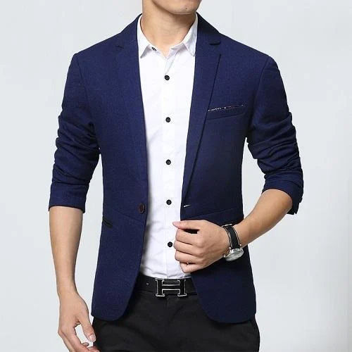 Men's Casual Blazer