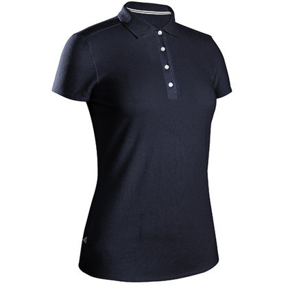 Women's Plain Polo Shirts