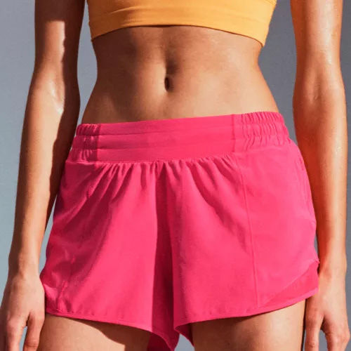 Women's Plain Shorts