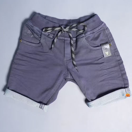 Kids Denim Shorts