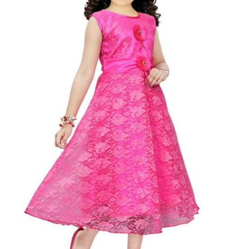 Girls Casual Frocks