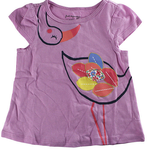 Girls Printed T-shirts