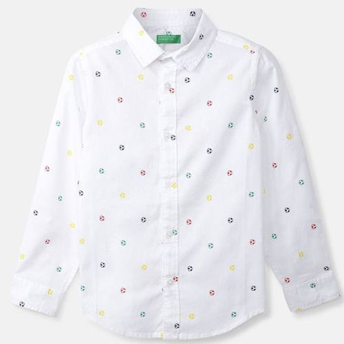 Kids Printed Shirts