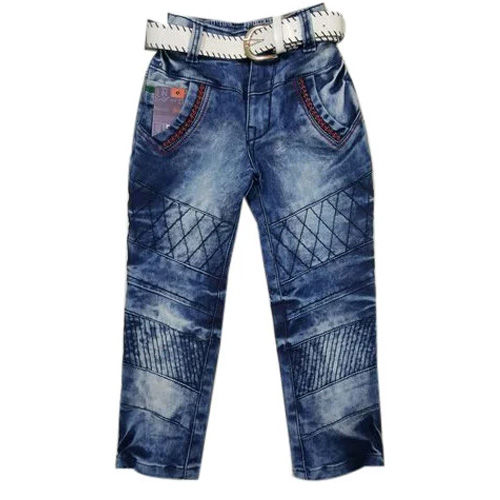 Kids Denim Jeans