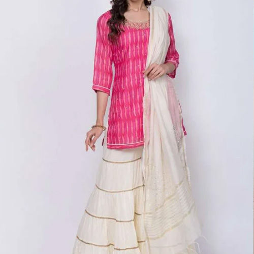 Ladies Ethnic Dresses