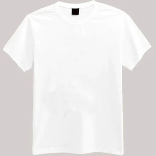 Men's Plain T-Shirts