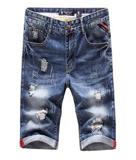 Men's Denim Shorts