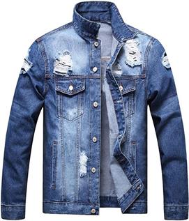 Men's Denim Jackets
