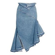 Women's Denim Skirts