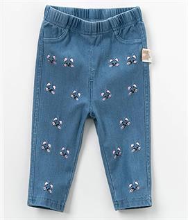 Girl's Denim Pants