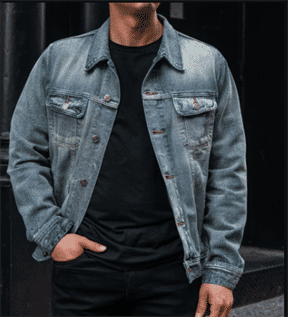 Men's Denim Jackets