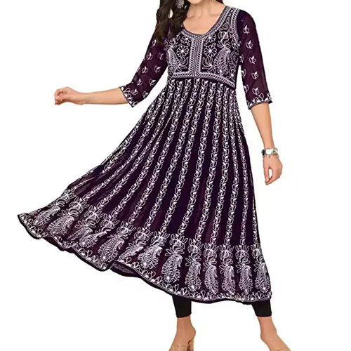 Ladies Casual Kurtis