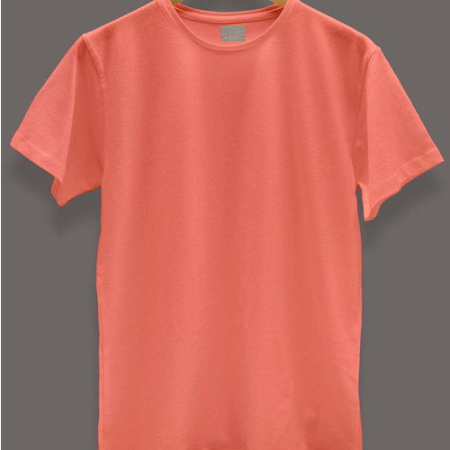 Men Plain T-shirts