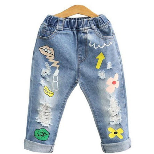 Kids Denim Jeans