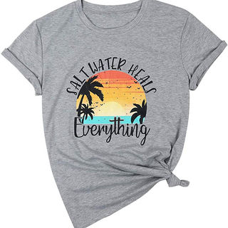 Women's Beach T-shirts