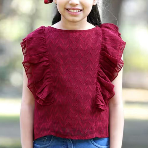 Kids Casual Tops