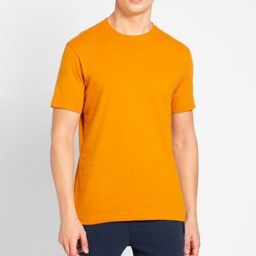 Men's Plain T-shirts