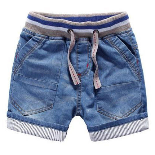 Kids Denim Shorts