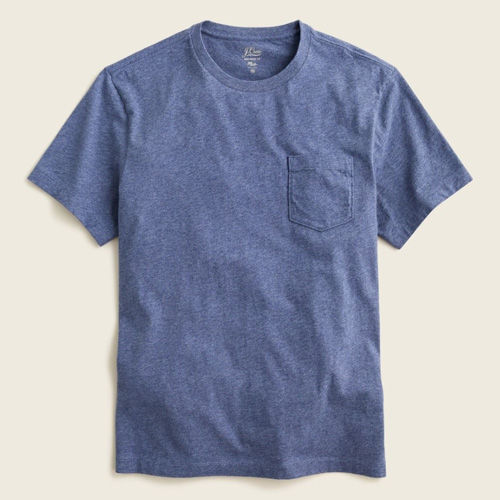 Men's Plain T-Shirt