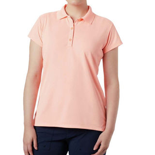 Women Plain Polo T-Shirts