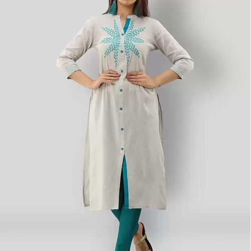 Ladies Printed Kurtis