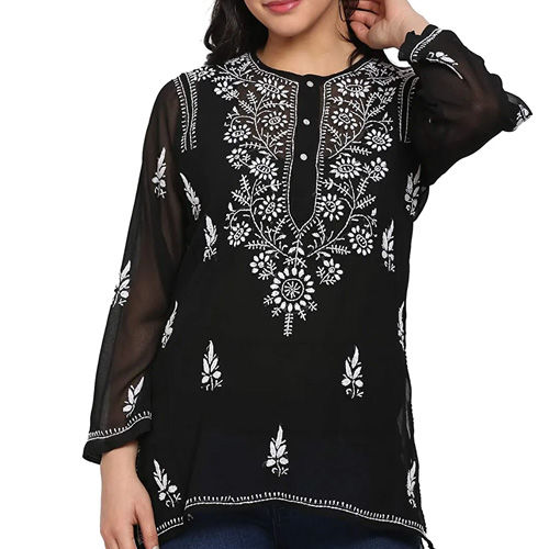 Women Short Kurtis