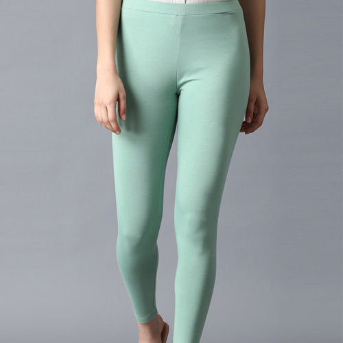 Women Plain Leggings