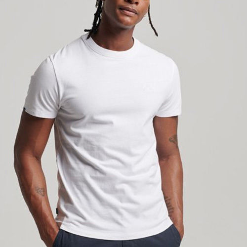 Men's Plain T-shirts