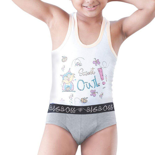 Kids Inner Garments