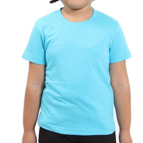 Kids Crew Neck T-shirts