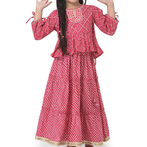 Girls Ethnic Wear