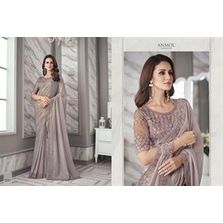 Women's Party Wear Saree