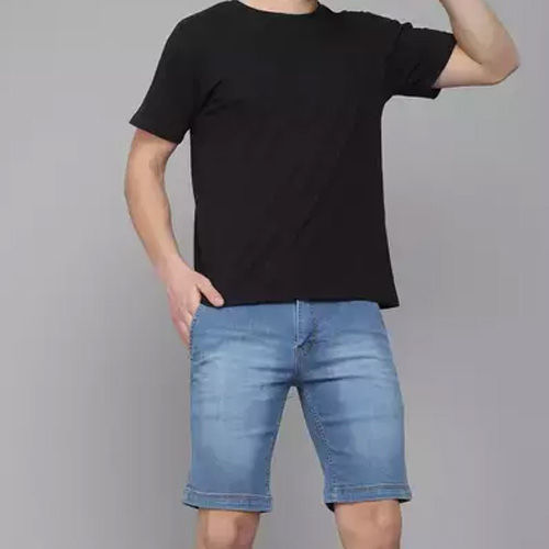 Men's Denim Shorts