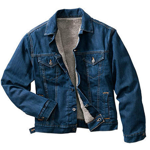 Men's Denim Jackets