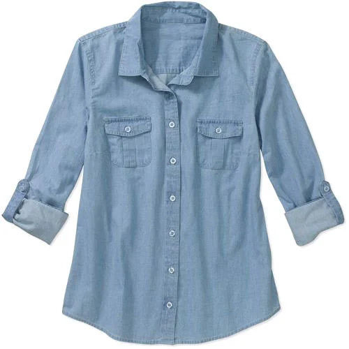 Women's Denim Shirts