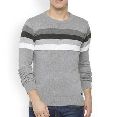 Men's Casual Pullover